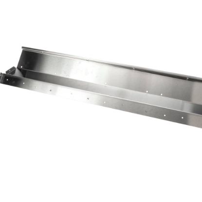Picture of Southbend Range 1185639 Shield, 32 Rear Drip