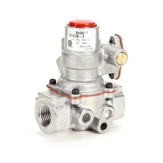 Picture of Southbend Range 1185537 Safety Valve, Single Sect 32