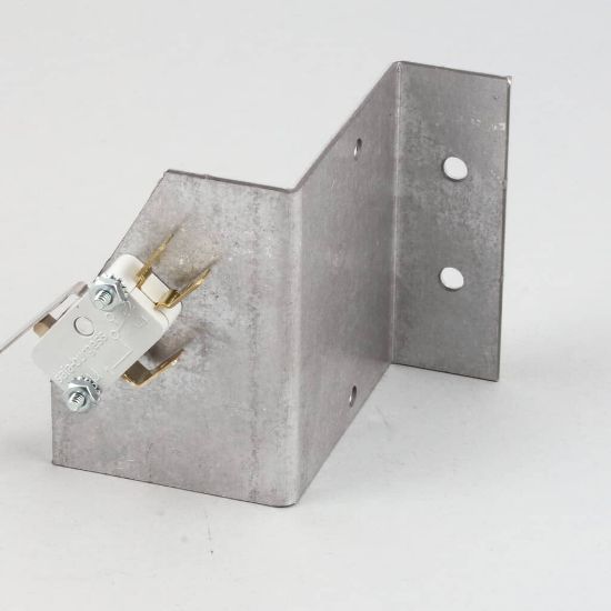 Picture of Southbend Range 1186539 Door Switch Bracket Assembly
