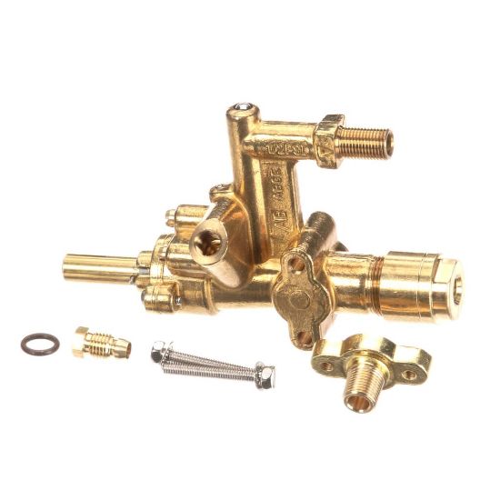 Picture of Southbend Range 1188220 Valve, Rh Ce Open Top Burner