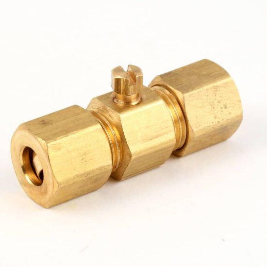 Picture of Southbend Range 1189063 Valve,pilot Adjust, 1/4Cc