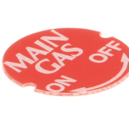 Picture of Southbend Range 1189162 Poly Panel, Main Gas