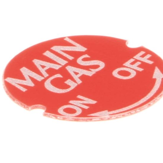 Picture of Southbend Range 1189162 Poly Panel, Main Gas