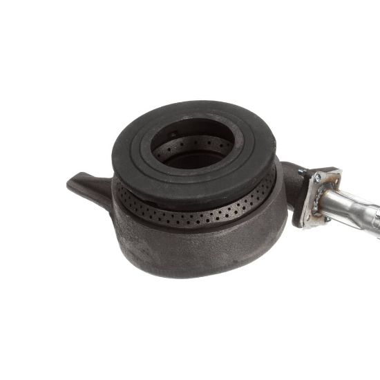 Picture of Southbend Range 1190571 Burner Assembly, Cafe Pyro Front