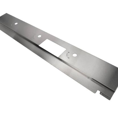 Picture of Southbend Range 1190954 Valve Panel, 45"" Stand Mnt