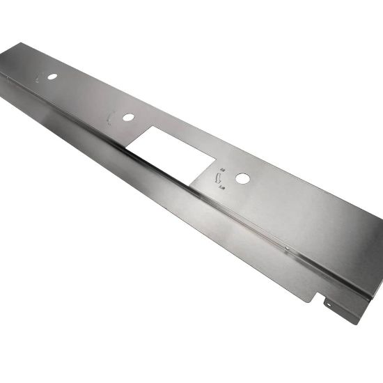 Picture of Southbend Range 1190954 Valve Panel, 45"" Stand Mnt