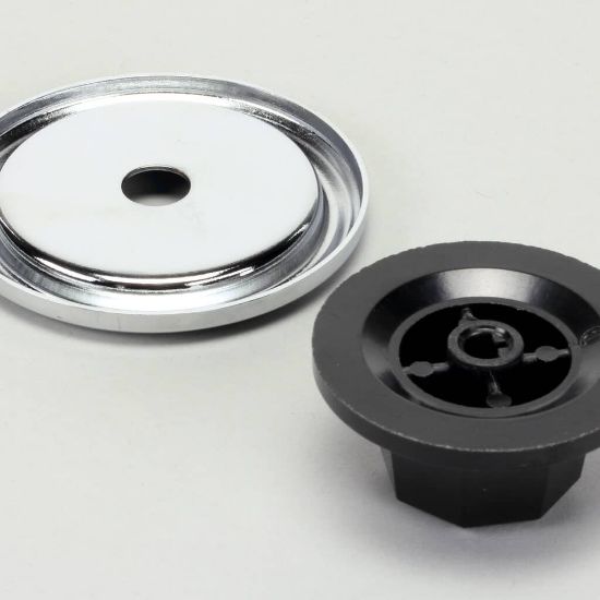Picture of Southbend Range 1192521 Knob, Hdg 400 Deg Tsat Assembly.