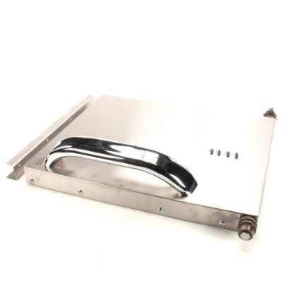Picture of Southbend Range 1194532 Door Assembly Lt Solid Horiz