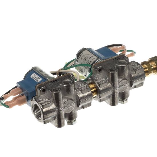 Picture of Southbend Range 1194597 Solenoid Assembly