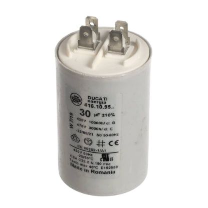 Picture of Southbend Range 1194697 Capacitor, 115-120V, 50/60Hz, 30Uf
