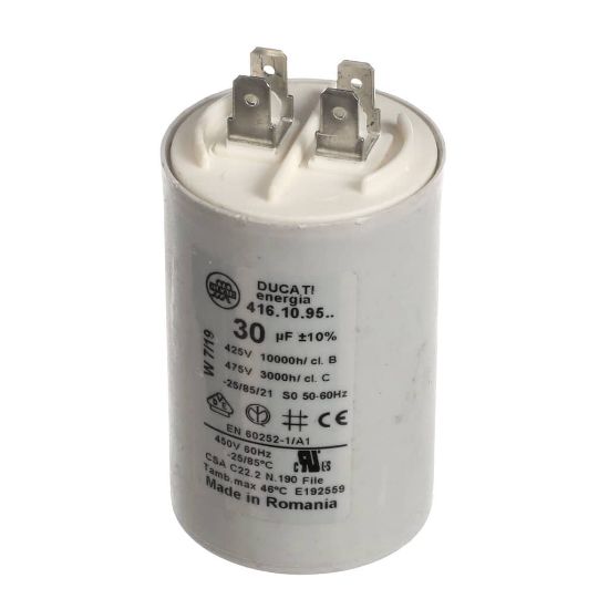 Picture of Southbend Range 1194697 Capacitor, 115-120V, 50/60Hz, 30Uf