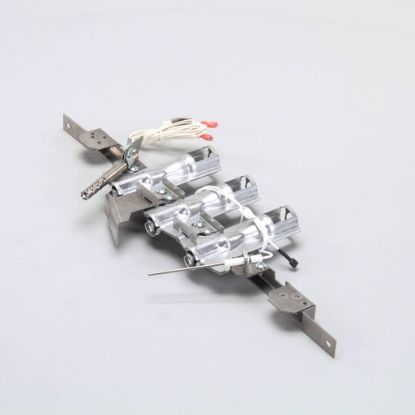 Picture of Southbend Range 1194681 Burner Assembly, (3)Co