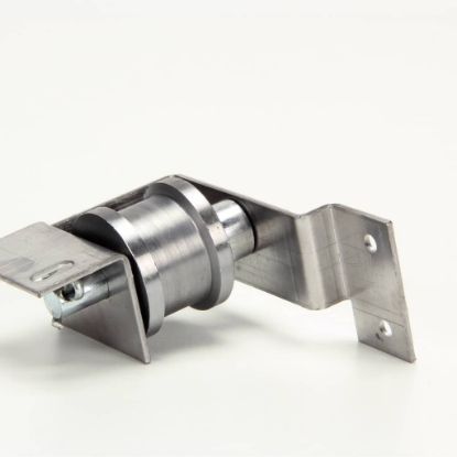 Picture of Southbend Range 1195097 Bracket Asm, Cafe Left Roller