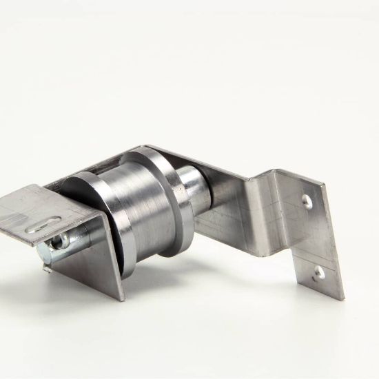 Picture of Southbend Range 1195097 Bracket Asm, Cafe Left Roller