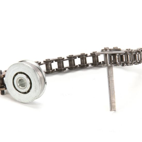 Picture of Southbend Range 1195098 Assembly, Left Door Chain Switch
