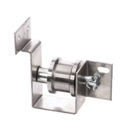 Picture of Southbend Range 1195087 Bracket Asm, Cafe Right Roller