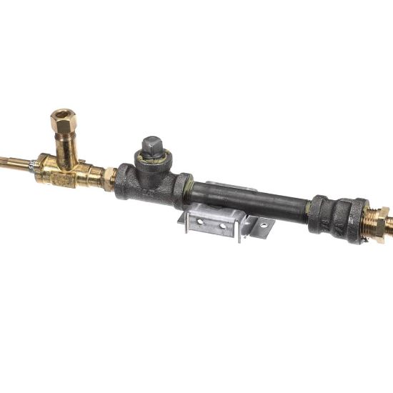 Picture of Southbend Range 1195449 Asm Manifold Supp Lp (Lt)