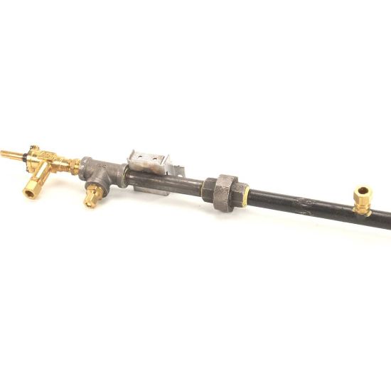 Picture of Southbend Range 1195454 Assembly, Manifold Supp, Nat (Rt)