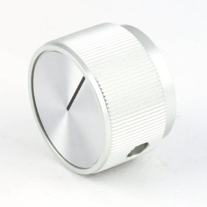 Picture of Southbend Range 1195510 Knob, Control Panel, Alum