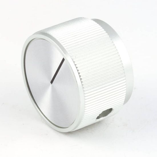 Picture of Southbend Range 1195510 Knob, Control Panel, Alum