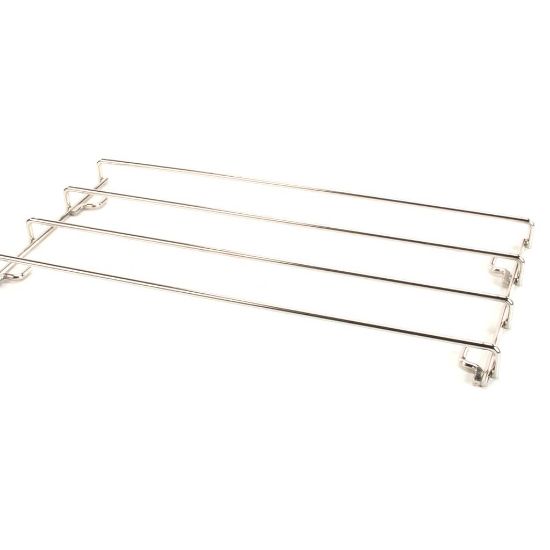 Picture of Southbend Range 1195538 Rack, Side, Std, Nickel Plt