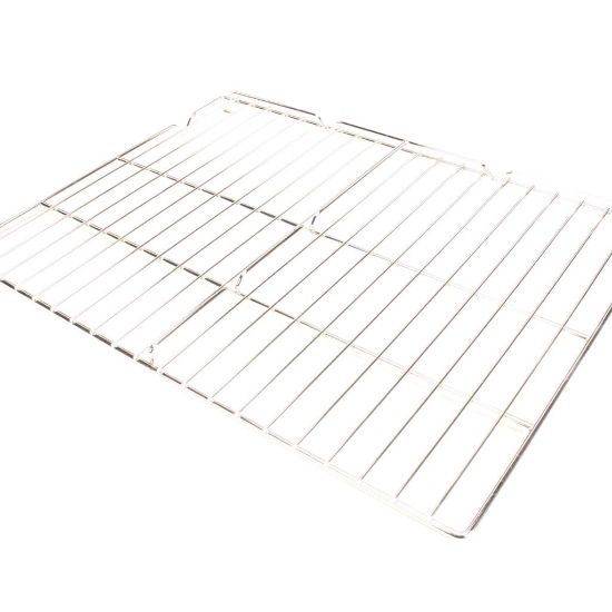 Picture of Southbend Range 1195536 Rack, Split, Nickel Plated