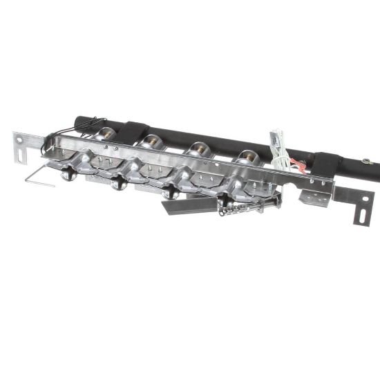 Picture of Southbend Range 1198992 Manifold Burner Asm (4)Tv Nat