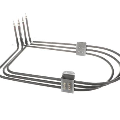 Picture of Southbend Range 1401862 Element Assembly. 208V 7.5 Kw