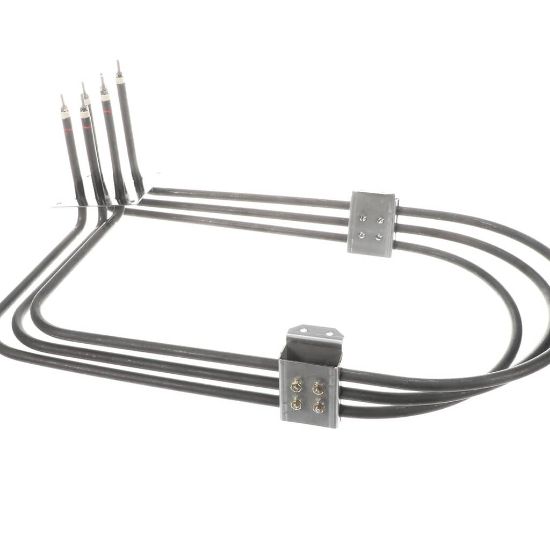 Picture of Southbend Range 1401862 Element Assembly. 208V 7.5 Kw