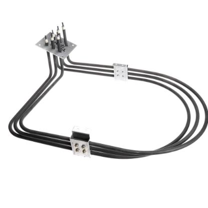 Picture of Southbend Range 1401863 Element Assembly. 240V 7.5 Kw