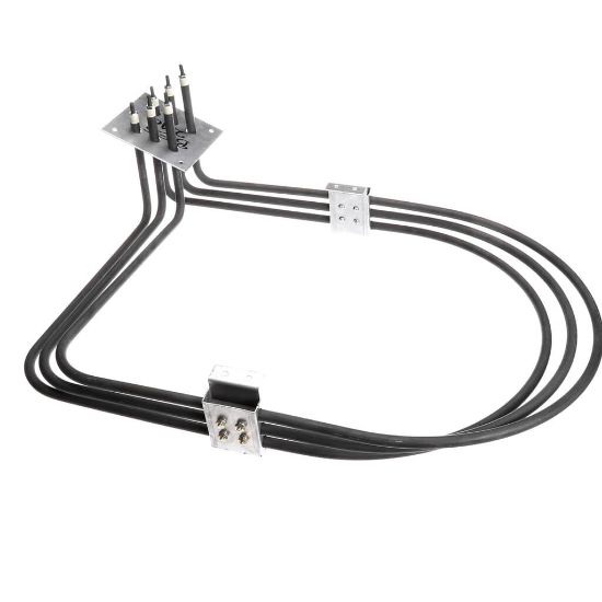 Picture of Southbend Range 1401863 Element Assembly. 240V 7.5 Kw