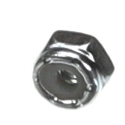 Picture of Southbend Range 1403423 4-40 Nylon Insert Locknut Zinc
