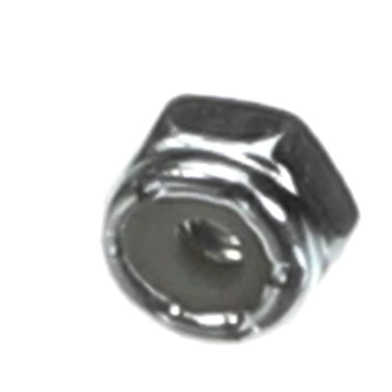 Picture of Southbend Range 1403423 4-40 Nylon Insert Locknut Zinc