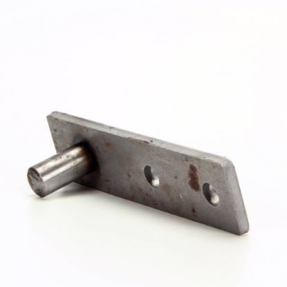 Picture of Southbend Range 2537 Door Pin Plate Assembly