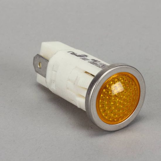 Picture of Southbend Range 33414 Signal Light,ambr 250V 1/2 Dia
