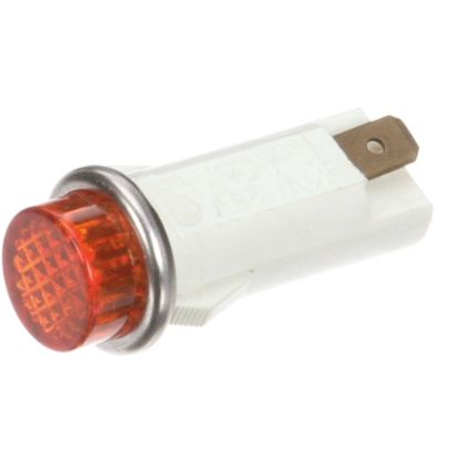 Picture of Southbend Range 4-PL06 Pilot Light (Amber) 125V