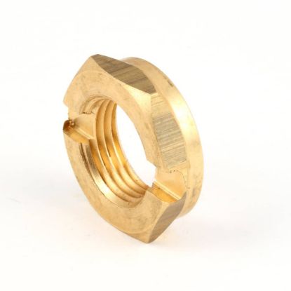 Picture of Southbend Range 3796-1 Brass Nut 1/2-14