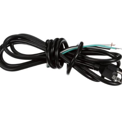 Picture of Southbend Range 4127-3 Electrical Cord 115V ( Replace