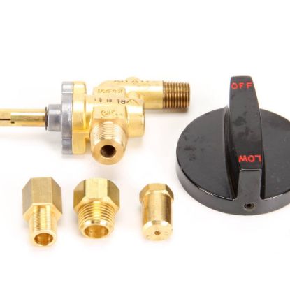 Picture of Southbend Range 4440395 Burner Valve Repl. Kit (Nat)