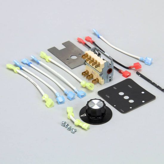 Picture of Southbend Range 4440706 Kit,elect. O/t, Sw. Replace