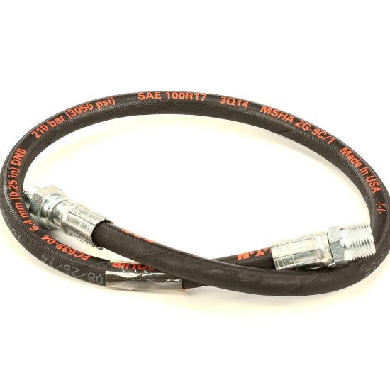Picture of Southbend Range 4511-1 Hose Assembly