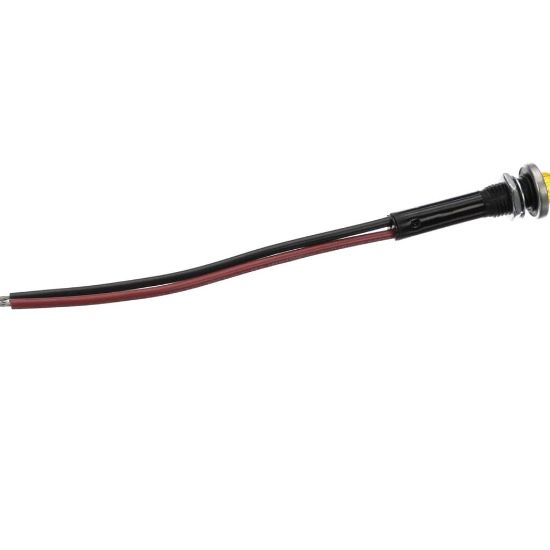 Picture of Southbend Range 4661-5 Pilot Light Amber ( Low Water