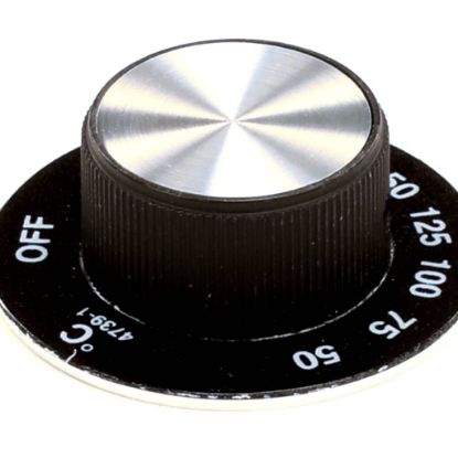 Picture of Southbend Range 4737-1 Dial Assembly Degree Celsius