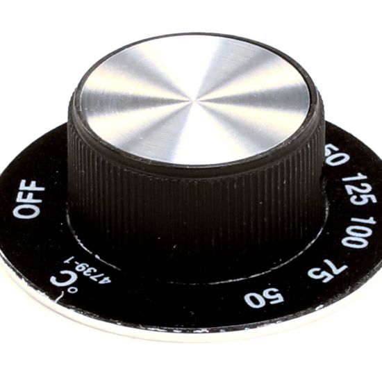 Picture of Southbend Range 4737-1 Dial Assembly Degree Celsius