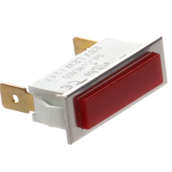 Picture of Southbend Range 4996-7 Pilot Light Red 28V
