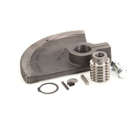 Picture of Southbend Range 5393-1 Worm And Gear Replacement Kit