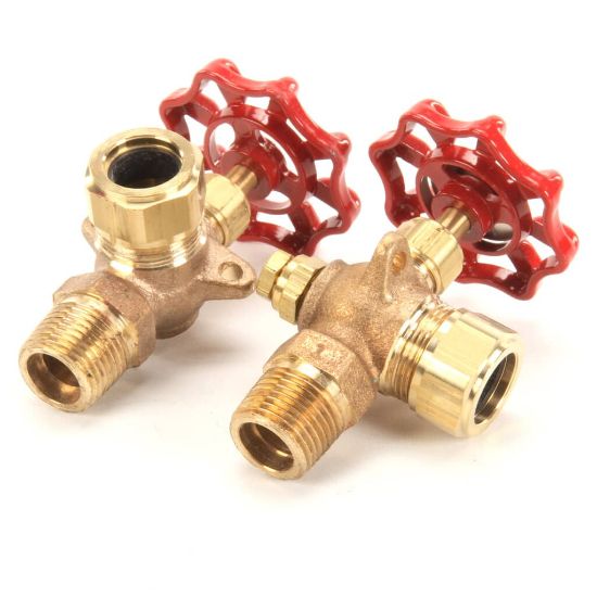Picture of Southbend Range 5395-1 Water Gauge Valve