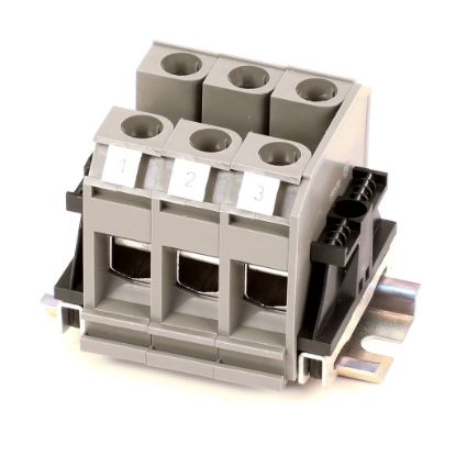 Picture of Southbend Range 6161-3 Terminal Block Assm 3 Pole