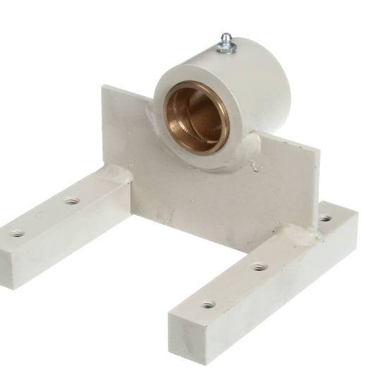 Picture of Southbend Range 6952-1 Trunnion Housing Assembly Right Hand Sid