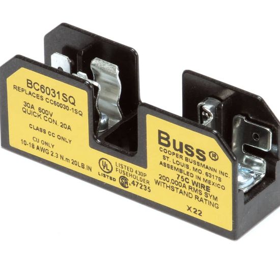 Picture of Southbend Range 9002-1 Fuse Holder
